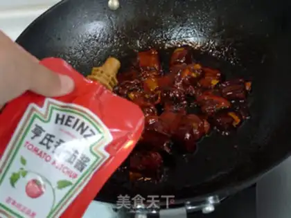 Make No cassava ribs step 10