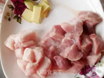 Make Meat cuisine step 3