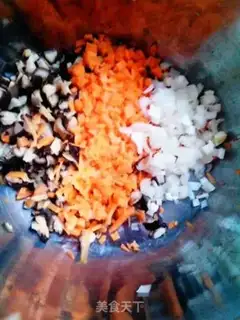 Make The rice enema step 3