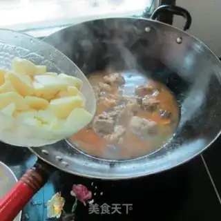 Make Beer ribs step 9