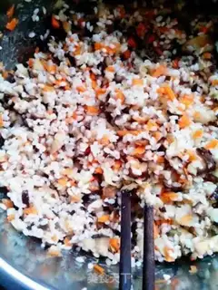 Make The rice enema step 5