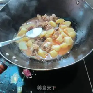 Make Beer ribs step 10