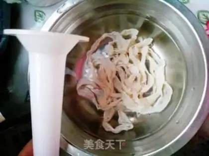 Make The rice enema step 6