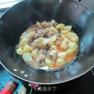Make Beer ribs step 11