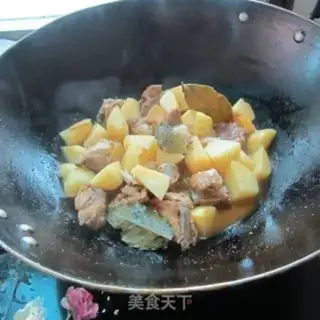 Make Beer ribs step 12