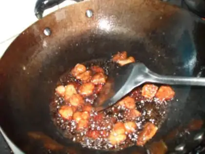 Make Meat cuisine step 8