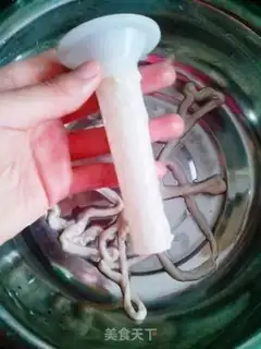 Make The rice enema step 8