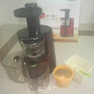 Make Apple orange juice step 1