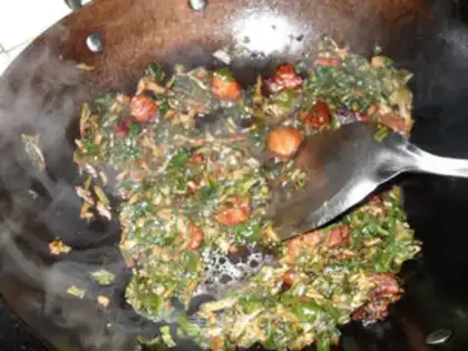 Make Meat cuisine step 10