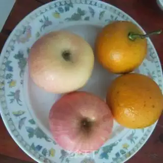 Make Apple orange juice step 2