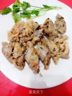 Make The rice enema step 11