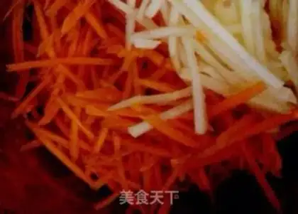 Make Apple carrot juice step 0