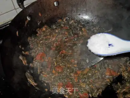 Make Meat cuisine step 12