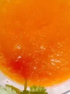 Make Apple carrot juice step 1