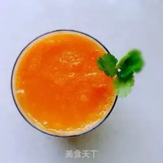 Make Apple carrot juice step 2