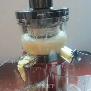 Make Apple orange juice step 5