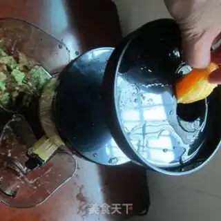 Make Apple orange juice step 6