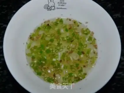 Make Carpfish balls step 1