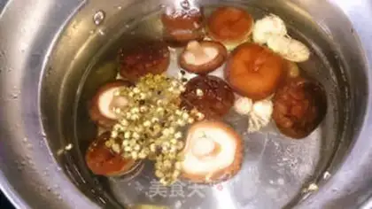 Make White hotpot step 2
