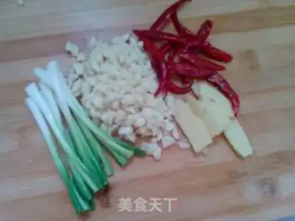 Make Onion and platinum step 3