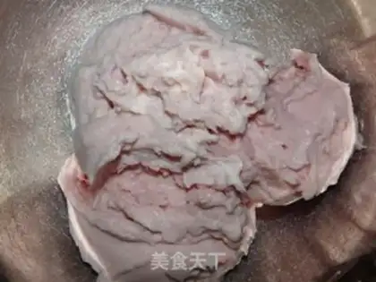 Make Carpfish balls step 3