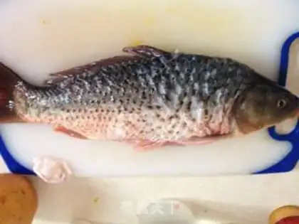 Make Fish stew step 0