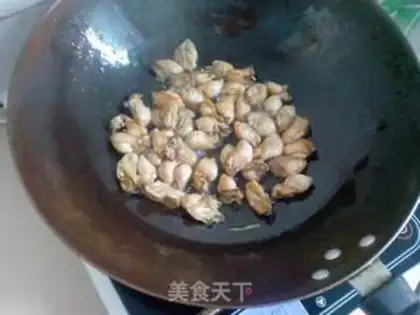 Make Onion and platinum step 5