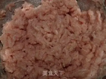 Make Carpfish balls step 5