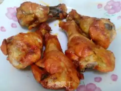 Make New Orleans roasted wings step 4