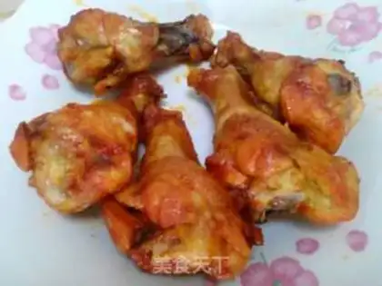 Make New Orleans roasted wings step 5