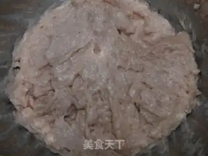 Make Carpfish balls step 7