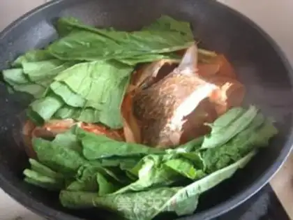 Make Fish stew step 5