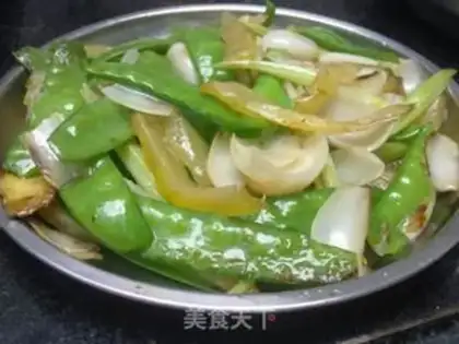 Make Pickles for Dutch beans step 3