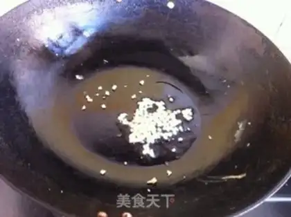 Make Shrimp fried eggs step 5