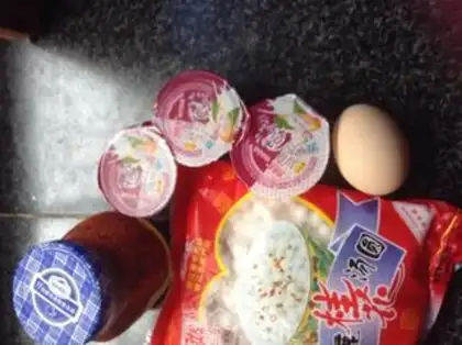 Make Quaffles step 0