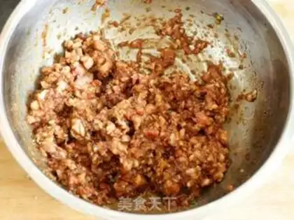 Make ♪ ♪ Snacks and pork willows ♪ step 2
