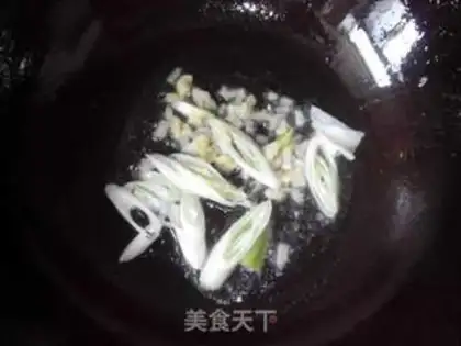 Make The eggplant knife step 6