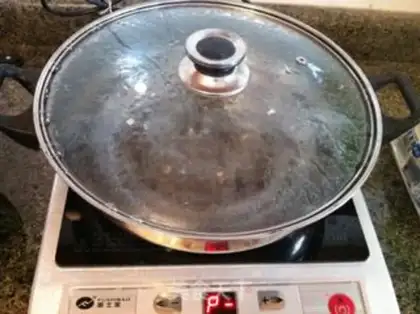 Make Chestnuts step 3