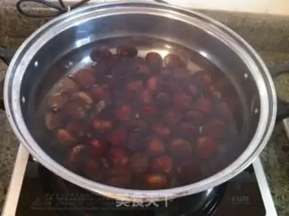 Make Chestnuts step 4