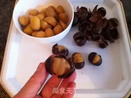 Make Chestnuts step 6
