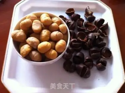 Make Chestnuts step 7