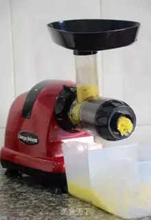 Make Milky corn juice step 5
