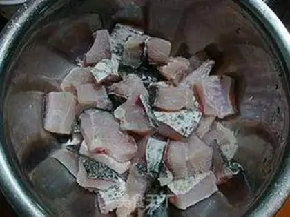 Make Fried mackerel step 0