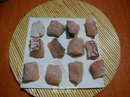 Make Fried mackerel step 3