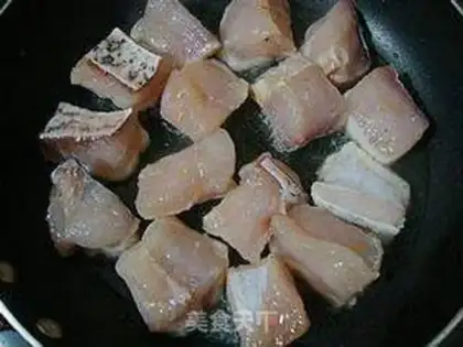 Make Fried mackerel step 5