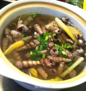 Make Sour spicy screws step 4