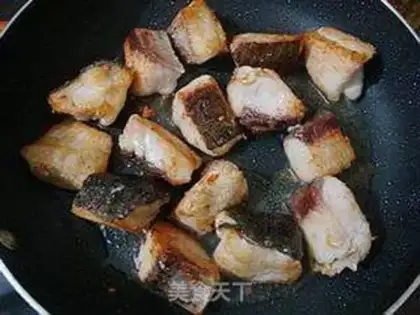 Make Fried mackerel step 6