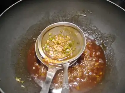 Make Meat and eggplant step 8