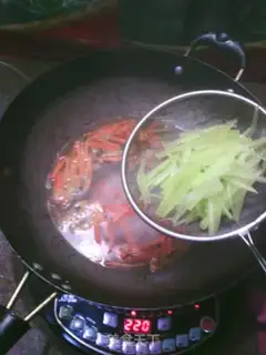 Make Japanese vegetable salad step 3