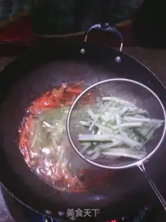 Make Japanese vegetable salad step 4